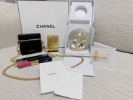 超限量💥專櫃正品正貨💥 ❤️‍🔥Chanel贈品自製🎄聖誕福袋 x 水晶球🎁