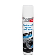 เอชจี แดชบอร์ด แมท ฟินิช (HG dashboard spray matt finish) - น้ำยาทำความสะอาดและปกป้องวัสดุต่างๆ (พลา