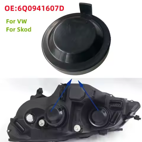For VW Golf 5 Plus Jetta 6 Polo 4 Passat B7 Skoda Octavia 2 A5 Rapid 6Q0941607D 6Q0 941 607 D Headli