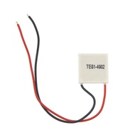 Jinggang Electronics 20 * 20 Semiconductor Cooling Chip TES1-4902 6v 2A