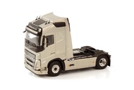 WSI 1: 50 Volvo FH5 4X2 Truck Head Engineering Vehicle Model White 04-2144