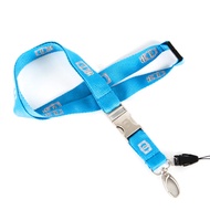 CFM Airplane Engine Metal Wide Version Civil Aviation Pilot ID Holder Lanyard Unit Card Holder Badge