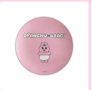 Opanchu內褲兔 底褲兔 碟子