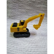 Takara Tomy Tomica Diecast No.009 Komatsu Excavator Type PC200-10 preloved toy car