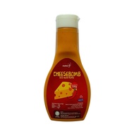 Mama G Food CheeseBomb Spicy Cheese Sauce Sos Keju Pedas (330g)