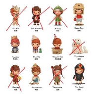 全新 未開封 Pop mart 盲盒 Hirono 小野 The Other One 第一彈