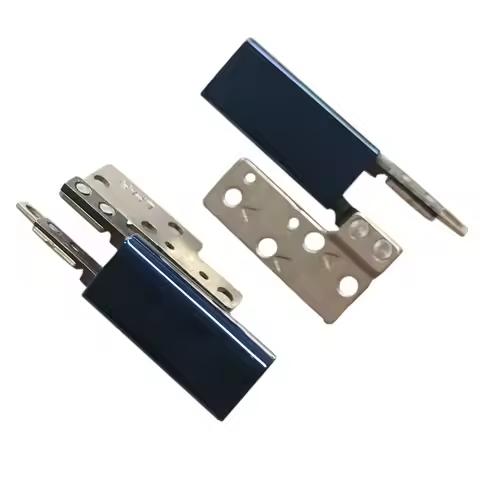 Blue LCD Screen Hinges Set for Asus Zenbook Flip S UX370 UAR UX370U UX370UA C4217T UX370UAF notebook
