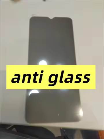3D Privacy Screen Protectors For OPPO Realme X3 Superzoom V5 V13 Anti-spy Protective For OPPO Realme