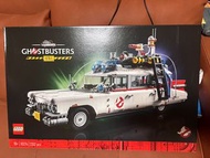 Lego 10274 抓鬼幽靈車