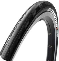 Maxxis Detonator Mtb 26" Mtb Tyre 26 Inch, Kevlar Black (Width: 1.25 Inch)