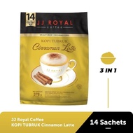 Kopi JJ Royal Coffee Cinnamon Latte Bulk Bag