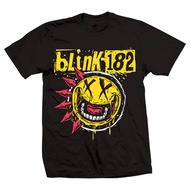 Blink 182 | BLINK 182 T-SHIRT | BLINK 182 TSHIRT | PUNKkaos band | Punk Smile | PUNK t-shirt