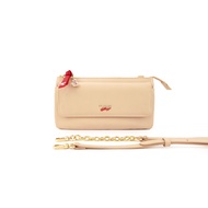 ST.JAMES X KELLOGG’S กระเป๋าสะพายข้าง/กระเป๋าหนังแท้ รุ่น FRIDAY (มี 3 สี) | กระเป๋าแฟชั่น ผู้หญิง