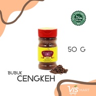 Clove Powder/POWDERED CLOVE 50g (Bottle)