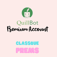 Quillbot Account Premium Subscription Stable  Shared Account only