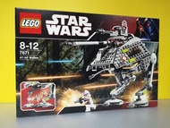 全新 LEGO Star War 7671