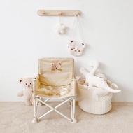 Foldable Baby Dining Chair.children's Chair Carry Bag