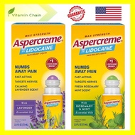 Aspercreme/Icy Hot/Equate RollOn 73ml