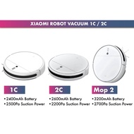 Xiaomi Smart Robot Vacuum Cleaner 1C 2C 3C Floor Sweeping Droid MOP