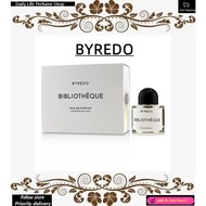 Perfume Byredo Bibliotheque EDP 100ML