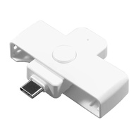 ACR39U- Pocketmate II Smart Card Reader (USB Type-C) for and PIV Cards 3 SLE4442 SLE4428 Memory Card