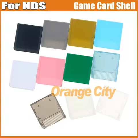1PC For NDS Game Card Shell Game Card Box Case Cartridge Box Case Cover For Nintend Dual Screen NDS