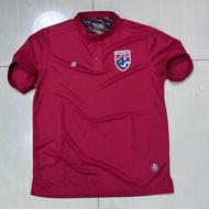 Ego Sport เสื้อกีฬาโลโก้ทีมชาติไทย ไทยโทนคอจีน TT-007