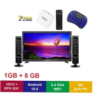 PROMO LED TV POLYTRON 24 24TV0855 24 INCH ANDROID BOX WIFI