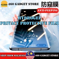 Huawei P30 Pro/P30 Lite/P30/P20 Pro/P20/P20 Lite/P20 Lite (2019) Hydrogel Matte Privacy Screen Protector Pelindung Skrin