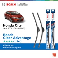Bosch Clear Advantage U Hook Wiper Set for Honda City TMO (24"/14") BCA