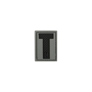 MAXPEDITION LETTER T PATCH - SWAT
