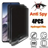 4PCS Frosted Hydrogel Film For vivo NEX G1 G2 3 3S A S U10 U20 U3 Z1 Z1i Z3x Z1x Z3 Z3i Z5i Z5x Z6 D