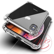 Case Anticrack Softcase Casing Anti Crack Jelly Oppo A55 A57 2022 A73 A74 5G A76 A77 A79 A83 A92 NEO