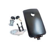 GL100 BOX TANK CAP + TANK KEY + GL100 TANK CLIP