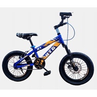 Basikal 16 Inch MTB *Break disk *Suspension Fork