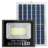 Waterproof Solar Lights 0outdoor Electricity Charge // Solar Panel Lights -