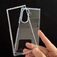 Z Fold 7 transparent hard case protects zfold7 z fold 7