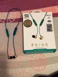 全新 Soul 藍牙耳機