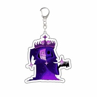 For Forsaken Dusekkar John Doe Noli 1x1x1x1 007n7 Acrylic Keychain Sending Teenager Friends Peripher