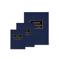 Pine Bamboo Paper Products Drawing Book F0/F2/F4 20pcs Pencil Charcoal Color Use