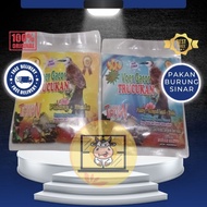 VOER GACOR TRUCUKAN SINAR SAKTI SACHET ±150 GRAM - Blitar - Jawa Timur