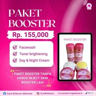 Aura skincare paket Booster