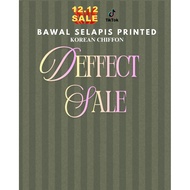 ((DFT)) Bawal Selapis Printed Curve