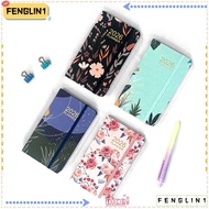 FENGLIN Pocket Calendar 2026, Jan.2026 - Dec.2026 Weekly and Monthly 2026 Pocket Planner,  Schedule 