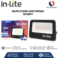 LED Spotlight - Spotlight - LED Light - LED Floodlight Inlite INF030 50W Spotlight