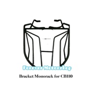 Bracket/Monorack for CB110 (powder coated na)