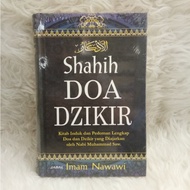 Book SHAHIH PRAYER DZIKIR (vial Publisher)