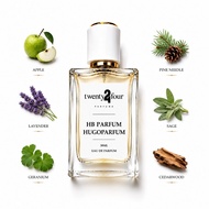 Long lasting 24 Parfums HBPARFUM Edp perfume 38ML