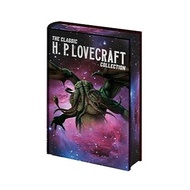 The Classic H. P. Lovecraft Collection (Arcturus Pulp Classics) by H. P. Lovecraft (Hardcover)