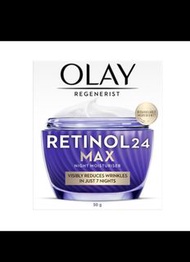 OLAY CREAM RETINOL MAX 50g  219一件。430 兩件